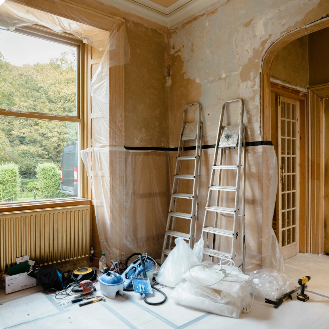 Rénovation intérieure