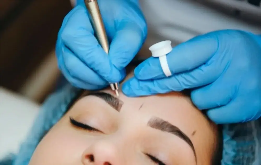 Maquillage permanent