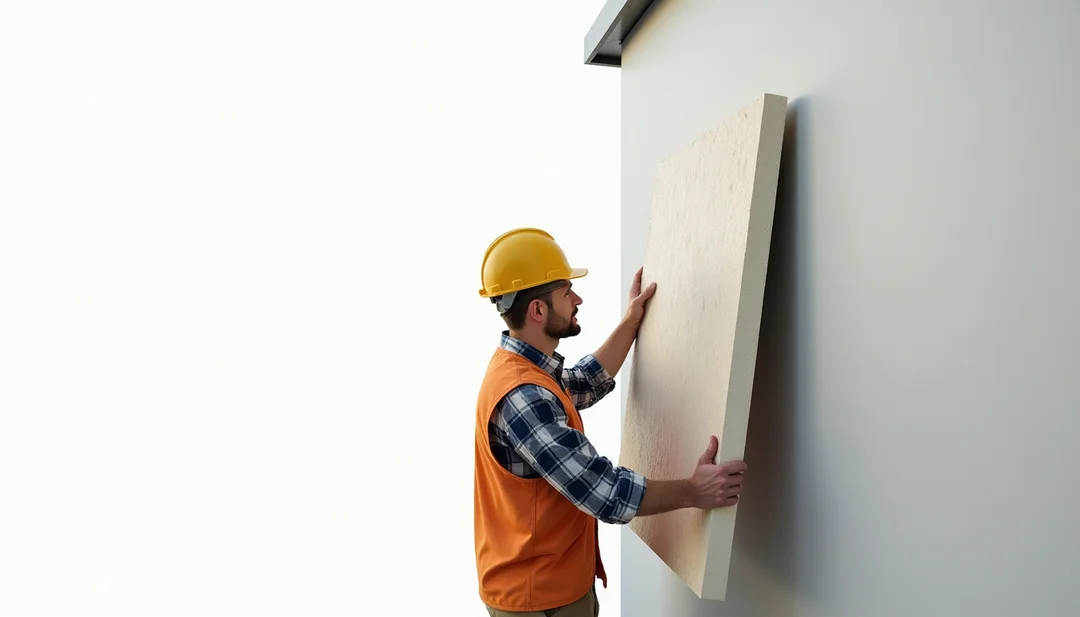 Isolation en polystyr&egrave;ne : ce que la loi interdit vraiment en chantier