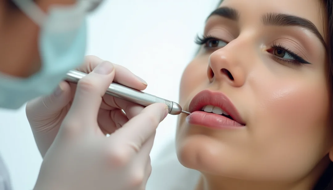 Lip blush en institut : comment bien vendre ce soin semi-permanent