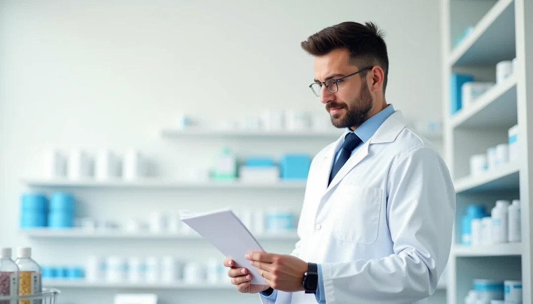 Sinistre &agrave; l'officine : comment &ccedil;a se passe concr&egrave;tement ?