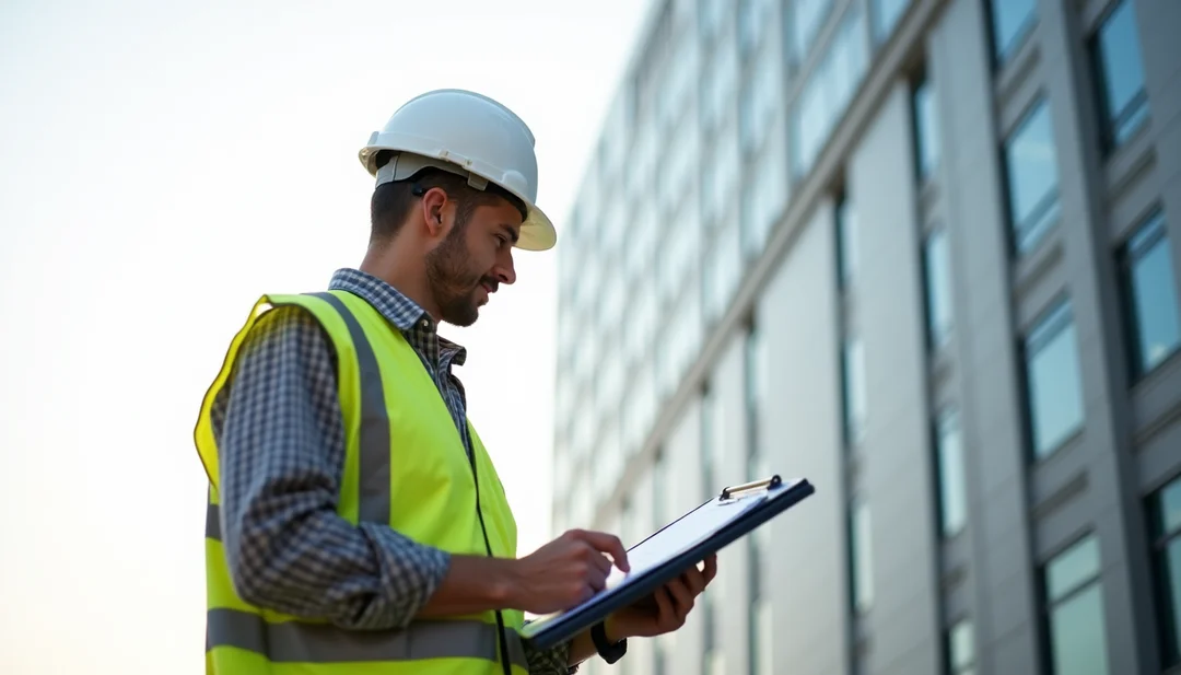 Fa&ccedil;ade d'immeuble : ce que l'artisan risque en cas de malfa&ccedil;on