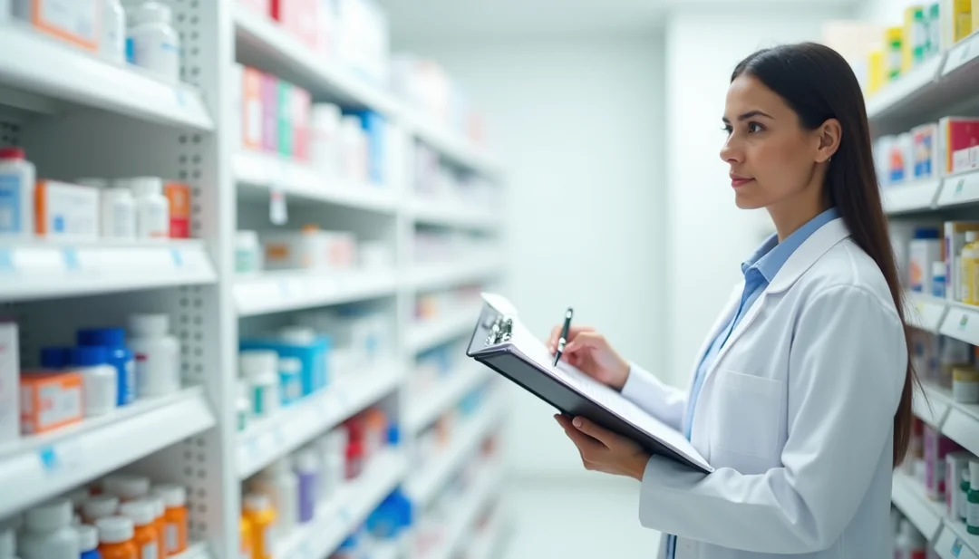 Jeune pharmacien : ce que personne ne vous a dit sur les risques de votre officine