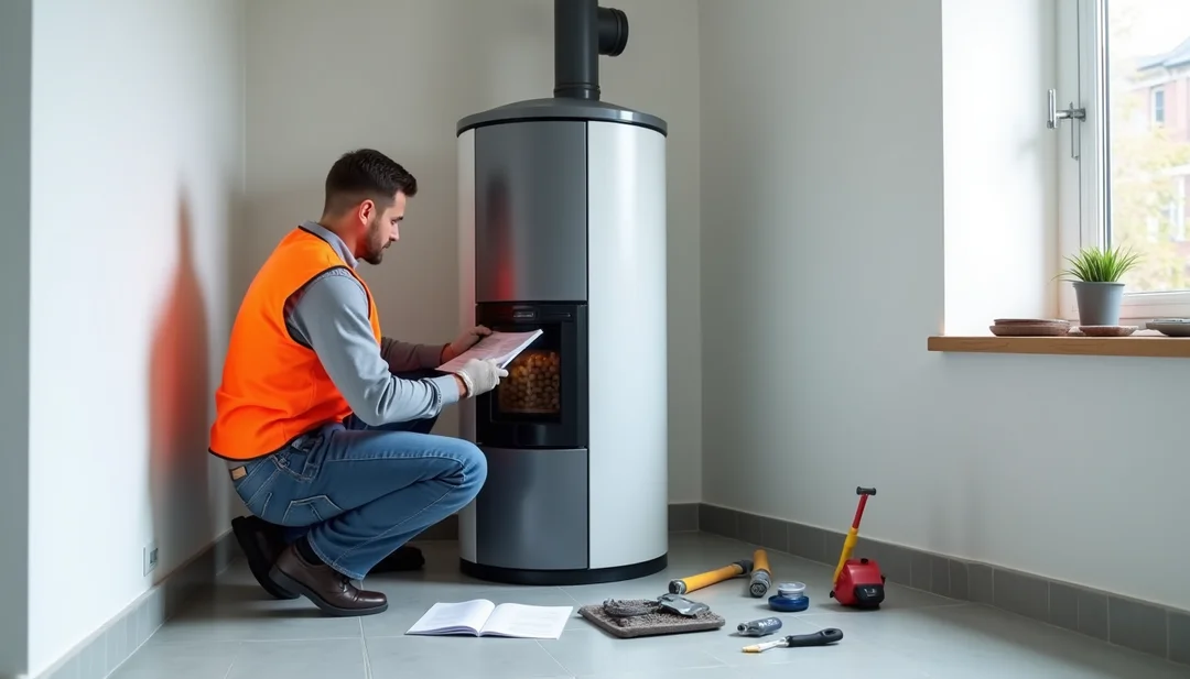 Chauffage au bois interdit en 2027 : ce que vous devez prévoir maintenant
