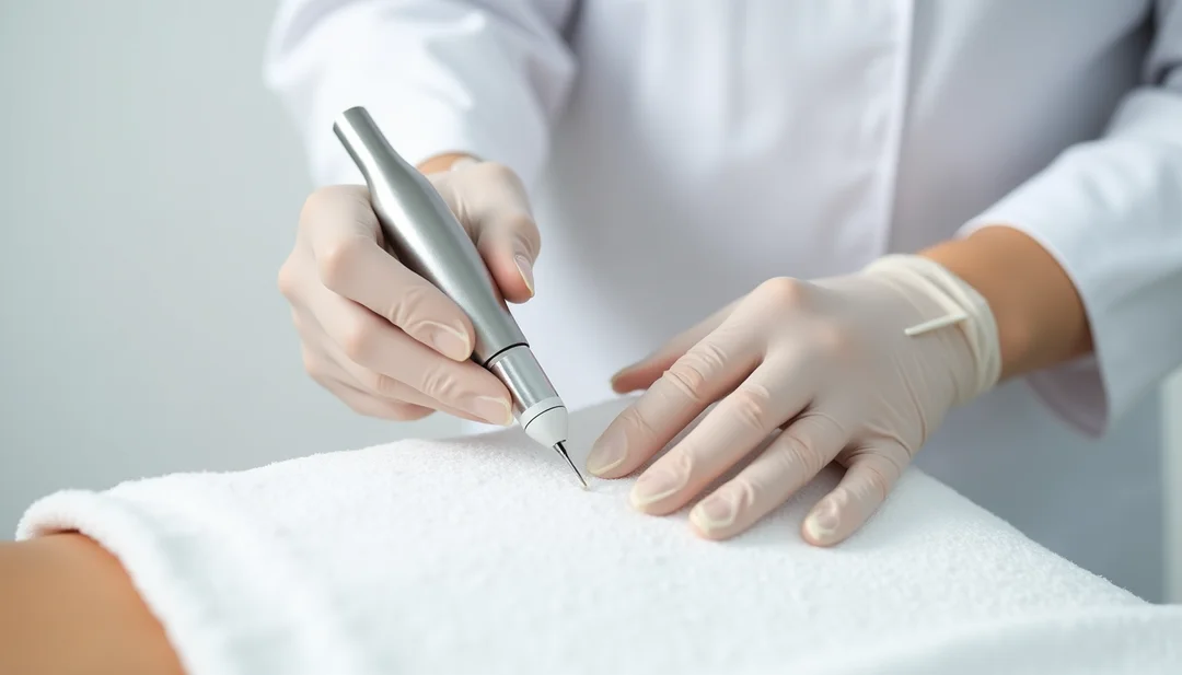 Microneedling : ce que votre RC pro refuse de couvrir