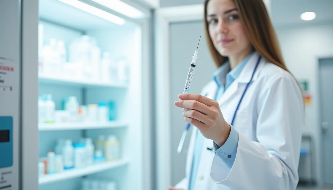 Vaccin grippe à l'officine : ce que votre contrat doit couvrir