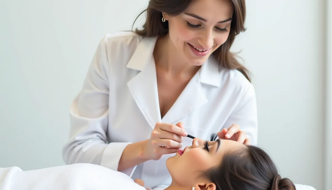 Faux cils et browlift : qui peut pratiquer sans risque juridique ?