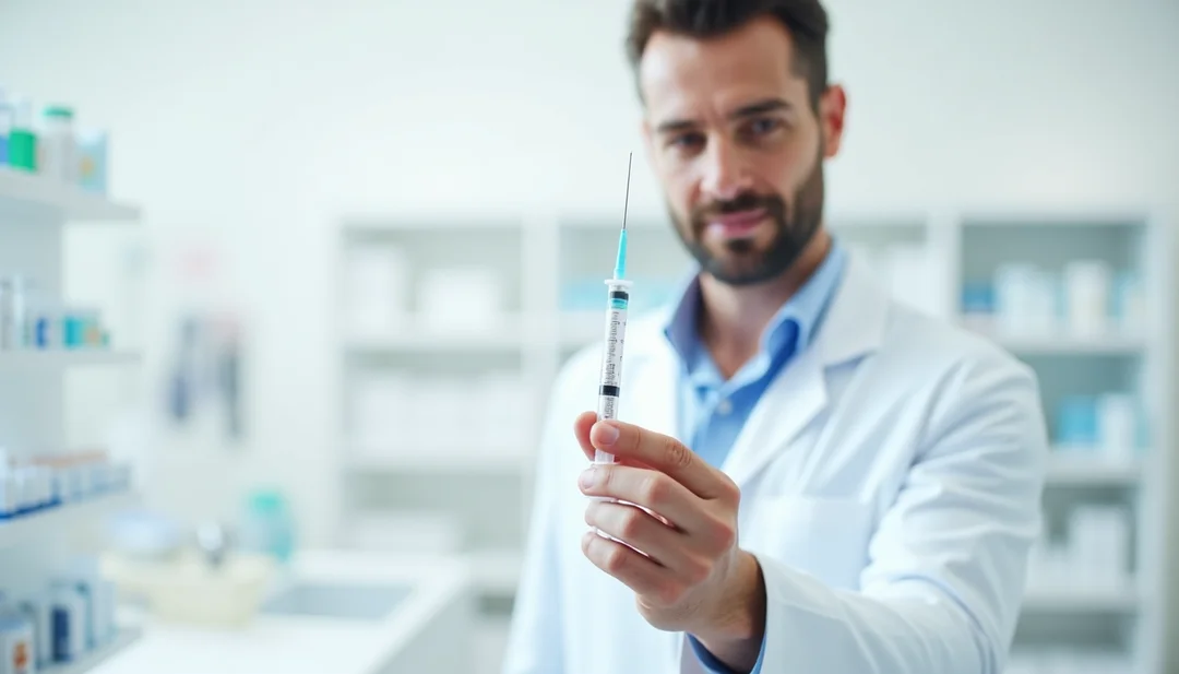 Effet ind&eacute;sirable post-vaccin : qui assume devant l'ARS ?