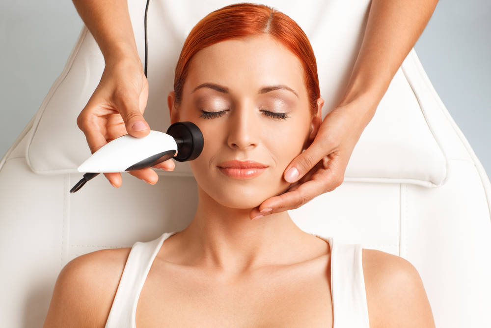 La radiofréquence en institut de beauté